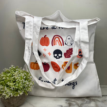 Load image into Gallery viewer, Tote Bag - Halloween - Favorite Things
