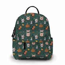 Load image into Gallery viewer, Mini Backpack - Animal, Farm
