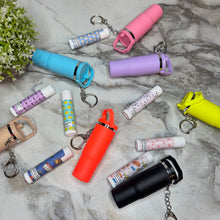 Load image into Gallery viewer, Lip Balm + Tumbler Set - Friends Assortment
