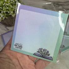 Load image into Gallery viewer, The Sticky Note Collection - Book Just One More Chapter
