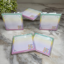 Load image into Gallery viewer, The Sticky Note Collection - Teach Teacher Love Inspire
