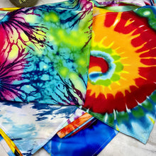 Load image into Gallery viewer, Dog Bandana - Tie Dye
