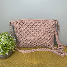 Load image into Gallery viewer, Paisley - Woven Crossbody
