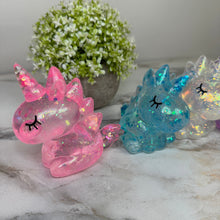 Load image into Gallery viewer, Squishy Toy - Unicorn Glitter
