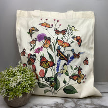 Load image into Gallery viewer, Tote Bag - Butterfly - #2
