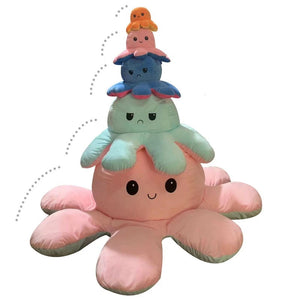 Moody Octopus Toy XL - PREORDER