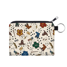 Load image into Gallery viewer, Mini Pouch - Magic Polkadot Beige
