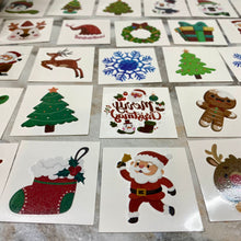 Load image into Gallery viewer, Tattoos - Christmas Mix
