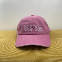 Load image into Gallery viewer, Hat - Mama + Mini - Pink
