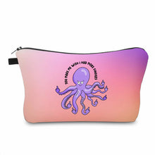 Load image into Gallery viewer, Pouch - Humor Adult, Octopus Fingers
