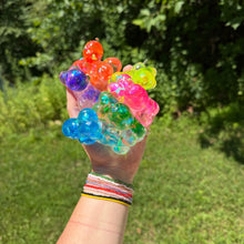 Load image into Gallery viewer, Squishy Toy - Glitter Balloon Dog
