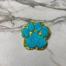 Load image into Gallery viewer, Patch Chenille - Paw Print
