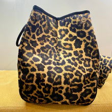 Load image into Gallery viewer, Neoprene Tote - Coffee Animal
