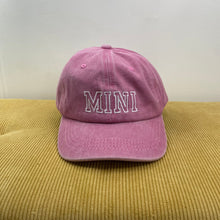 Load image into Gallery viewer, Hat - Mama + Mini - Pink
