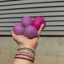 Load image into Gallery viewer, Squishy Toy - Sunlight Color Changing Strawberry, Smaller
