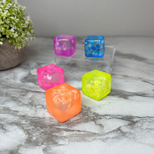 Load image into Gallery viewer, Ice Cube Squishy Toy - Snowflake
