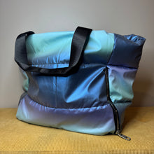 Load image into Gallery viewer, Abby - Puffer Tote
