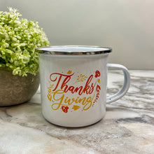 Load image into Gallery viewer, Mug - Fall - Thanksgiving Leaves
