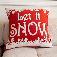 Load image into Gallery viewer, Pillow Cover - Christmas - PREORDER
