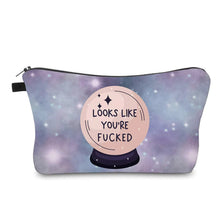 Load image into Gallery viewer, Pouch - Humor Adult, Looks Like You’re Fucked
