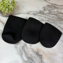 Load image into Gallery viewer, Neoprene Cup Holder Koozie Tumbler - Black
