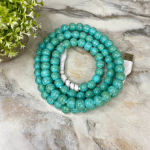 Load image into Gallery viewer, Charging Cord - Beaded #2 - PREORDER
