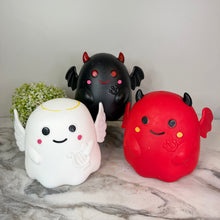 Load image into Gallery viewer, Squishy Toy - Jumbo Devil Red

