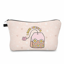 Load image into Gallery viewer, Pouch - Humor, Tea Anxiety
