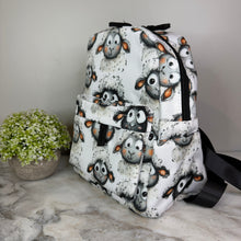 Load image into Gallery viewer, Mini Backpack - Sheep
