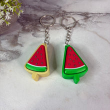 Load image into Gallery viewer, Keychain Clicker Toy - Watermelon
