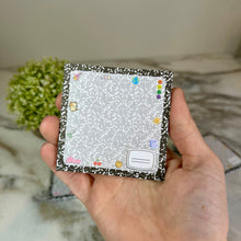Load image into Gallery viewer, The Sticky Note Collection - Teacher Composition Notebook
