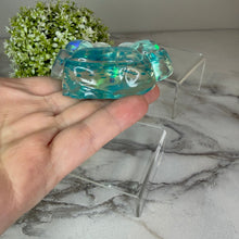Load image into Gallery viewer, Squishy Toy - Paw Print, Glitter
