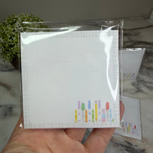 Load image into Gallery viewer, The Sticky Note Collection - Teach Teacher Writing Pen Pencil Utensils
