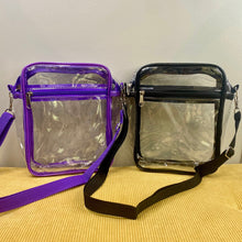 Load image into Gallery viewer, Clear Crossbody - Large
