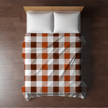 Load image into Gallery viewer, Blanket - Halloween - Plaid
