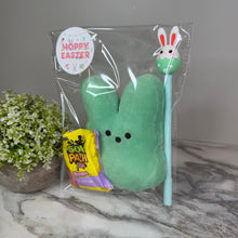 Load image into Gallery viewer, Bundled Set - Easter Bunny Plush &amp; Pen

