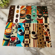 Load image into Gallery viewer, Bookmark - Coffee Mix
