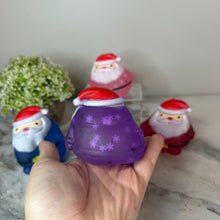 Load image into Gallery viewer, Squishy Toy - Christmas Santa
