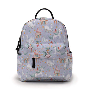 Mini Backpack - Fairytale Lavender