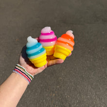 Load image into Gallery viewer, Squishy Toy - Ice Cream Cone
