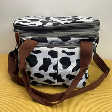 Load image into Gallery viewer, Lunch Box Cooler - Cow
