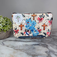 Load image into Gallery viewer, Bundled Set - Religious - Bow Floral Cross

