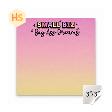 Load image into Gallery viewer, The Sticky Note Collection - Small Biz
