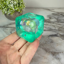Load image into Gallery viewer, Ice Cube Squishy Toy - Under The Sea
