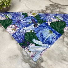 Load image into Gallery viewer, Dog Bandana - Floral - #46
