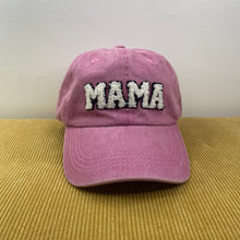 Load image into Gallery viewer, Hat - Mama - Light Pink
