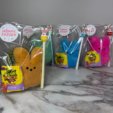 Load image into Gallery viewer, Bundled Set - Easter Bunny Plush &amp; Pen
