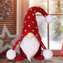 Load image into Gallery viewer, Gnome - Holiday Christmas - Style C

