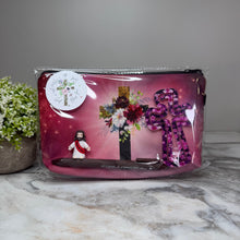 Load image into Gallery viewer, Bundled Set - Religious - Floral Cross
