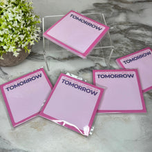 Load image into Gallery viewer, The Sticky Note Collection - Sounds Like A Problem For Tomorrow
